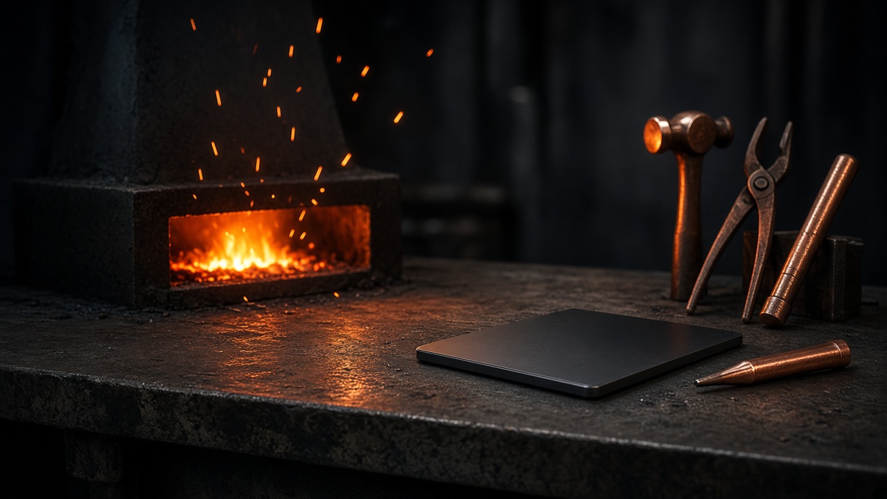 What Is AI Creation Forge?